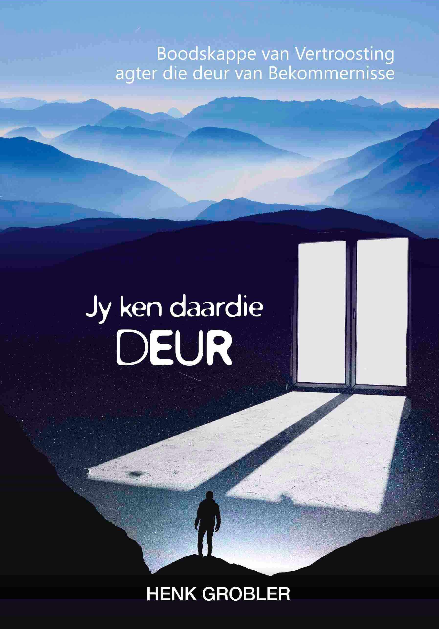 JY KEN DAARDIE DEUR